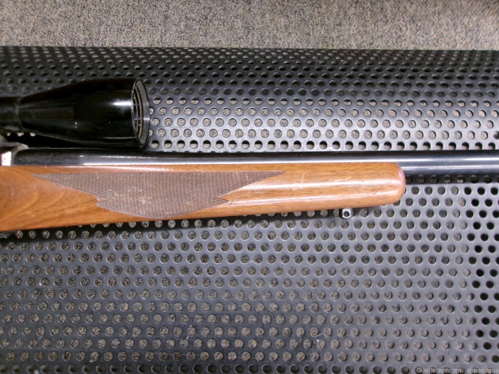 Ruger M77 Tang Safety 7MM Remington Magnum NO RESERVE-img-5