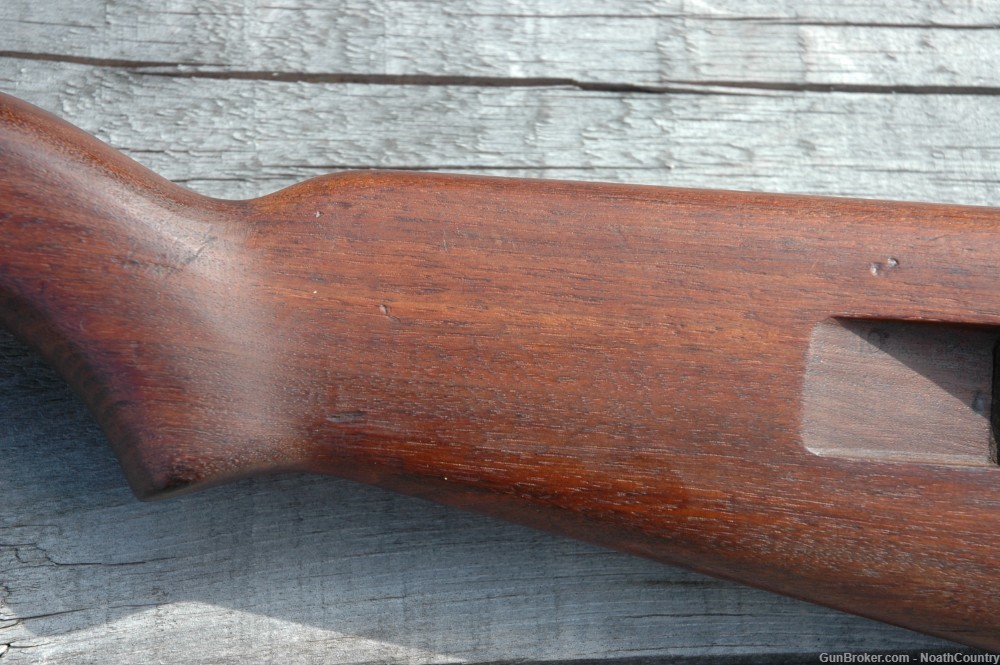 U.S. .30 Caliber M1 Carbine Made by I.B.M.   WWII Europe Theatre Return-img-82