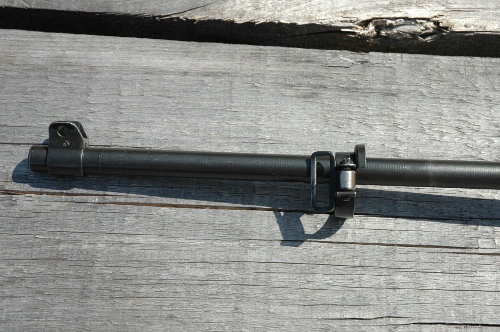 U.S. .30 Caliber M1 Carbine Made by I.B.M.   WWII Europe Theatre Return-img-47