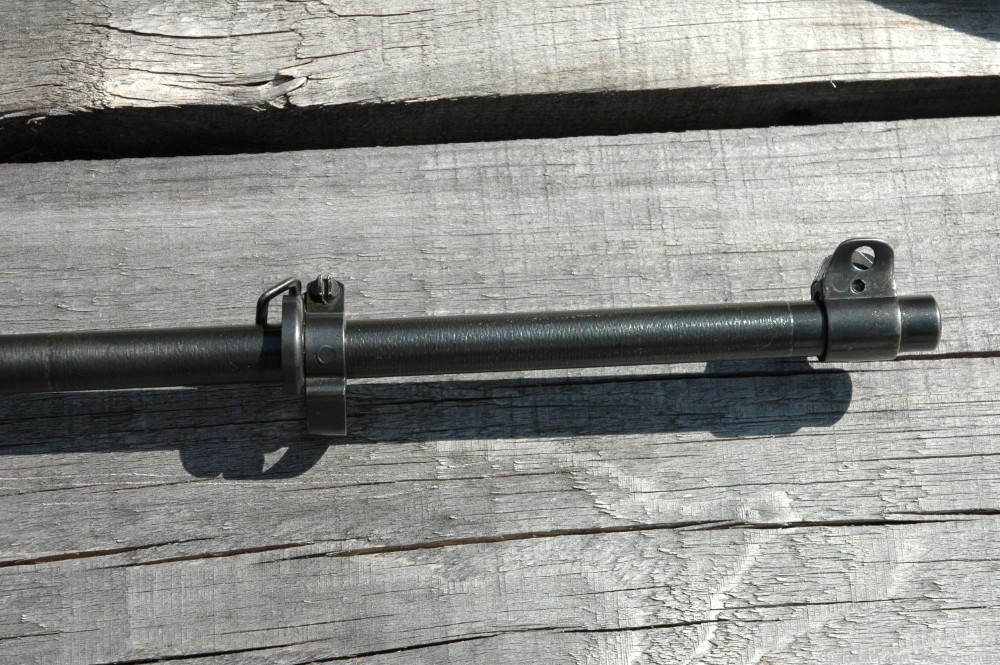 U.S. .30 Caliber M1 Carbine Made by I.B.M.   WWII Europe Theatre Return-img-49