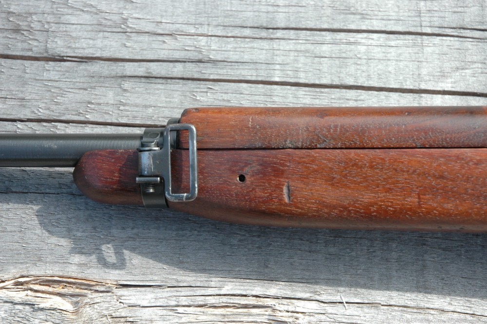 U.S. .30 Caliber M1 Carbine Made by I.B.M.   WWII Europe Theatre Return-img-77