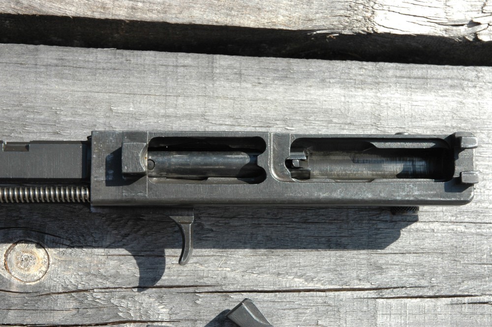 U.S. .30 Caliber M1 Carbine Made by I.B.M.   WWII Europe Theatre Return-img-61