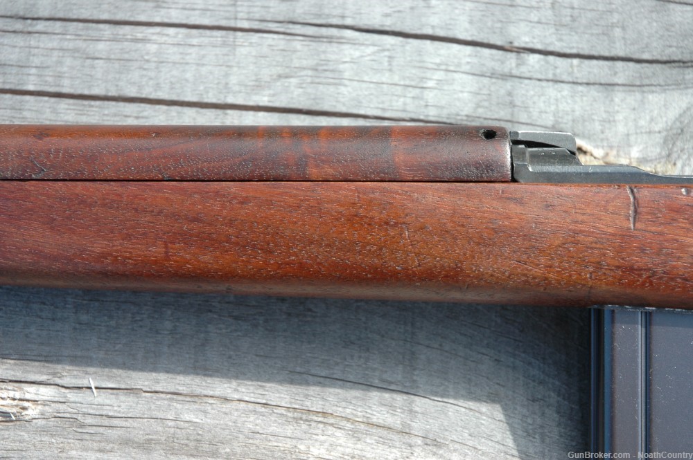 U.S. .30 Caliber M1 Carbine Made by I.B.M.   WWII Europe Theatre Return-img-78