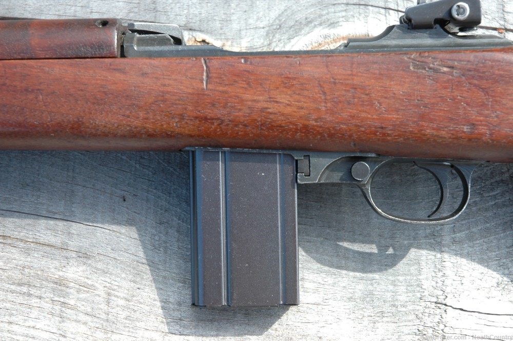 U.S. .30 Caliber M1 Carbine Made by I.B.M.   WWII Europe Theatre Return-img-80