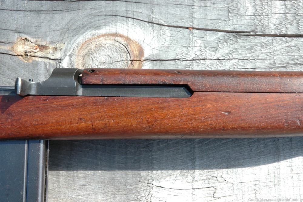 U.S. .30 Caliber M1 Carbine Made by I.B.M.   WWII Europe Theatre Return-img-5