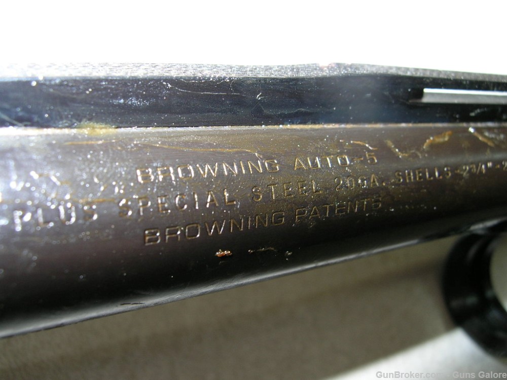 Browning Auto-5 LT 20 gauge 26" INVECTOR PLUS BARREL BRAND NEW A5-img-15