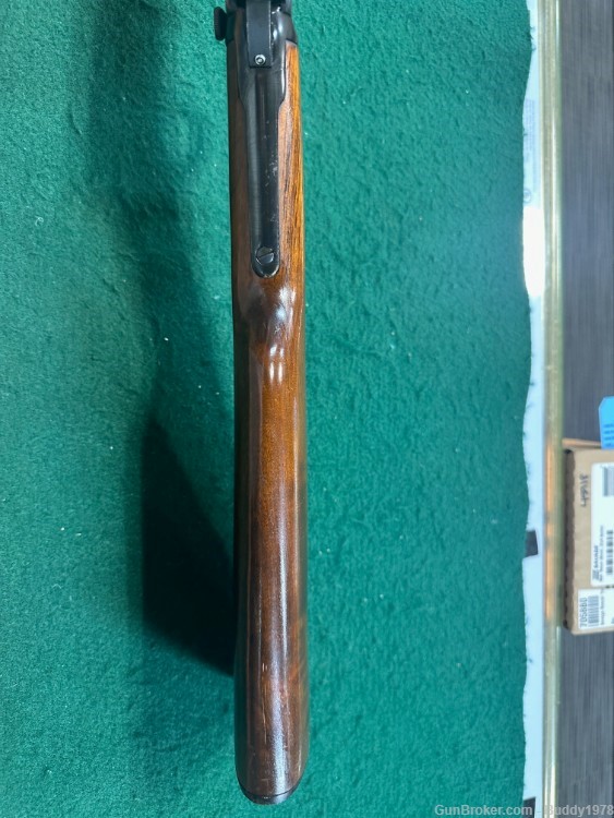 Taurus Model 62 - Colt Lightning copy, 22.5" barrel, orig. sights, .22LR-img-10