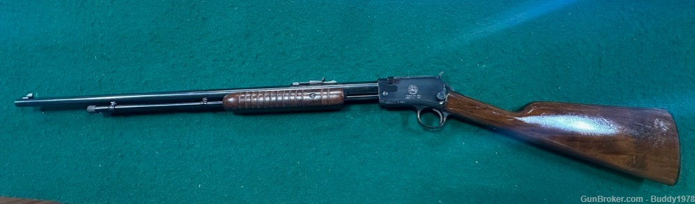 Taurus Model 62 - Colt Lightning copy, 22.5" barrel, orig. sights, .22LR-img-0