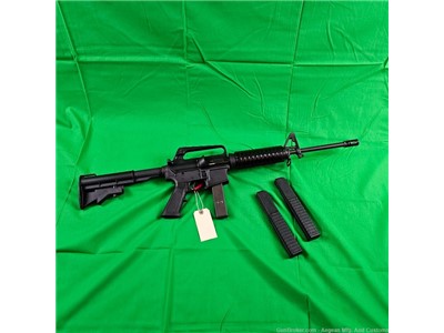 Colt 9mm AR9 AR15 R6450