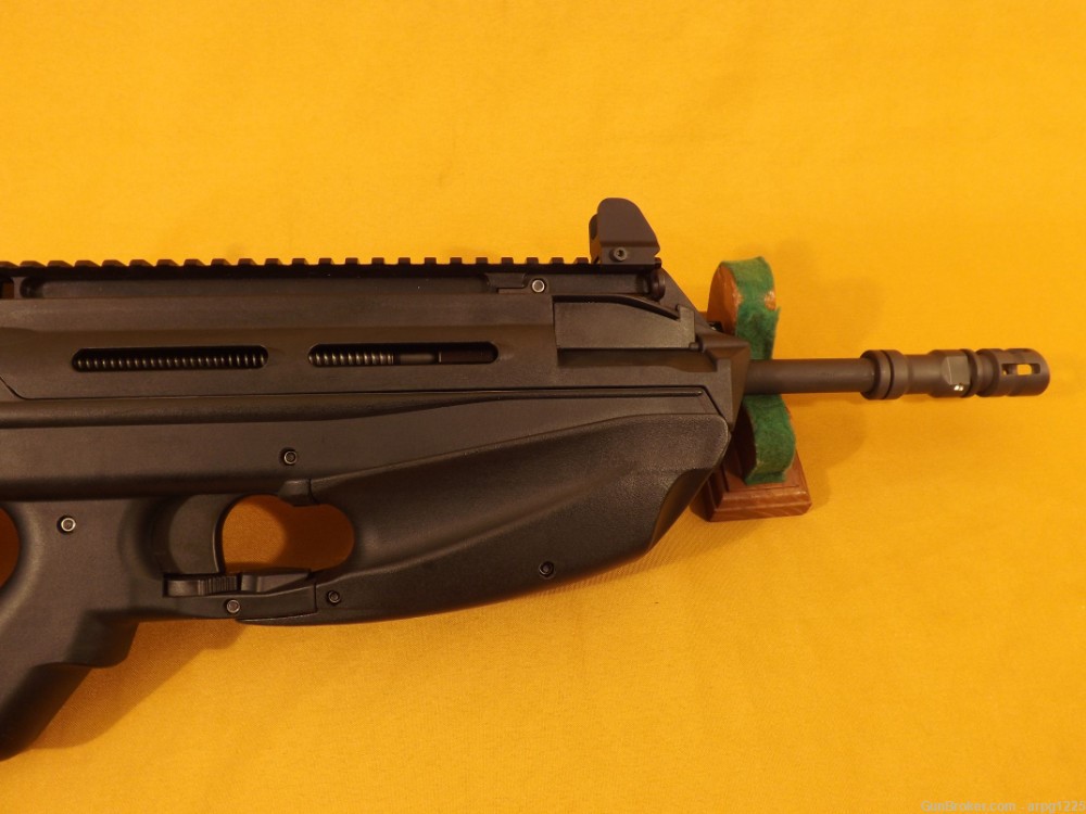 FNH FS2000 5.56 SEMI AUTO BULLPUP RIFLE-img-3