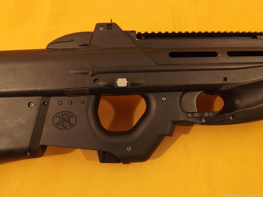 FNH FS2000 5.56 SEMI AUTO BULLPUP RIFLE-img-2