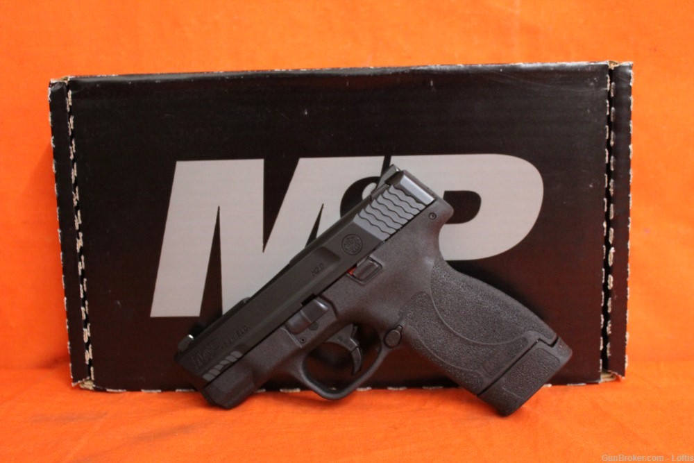 Smith & Wesson M&P45 Shield NEW! Free Layaway!-img-0