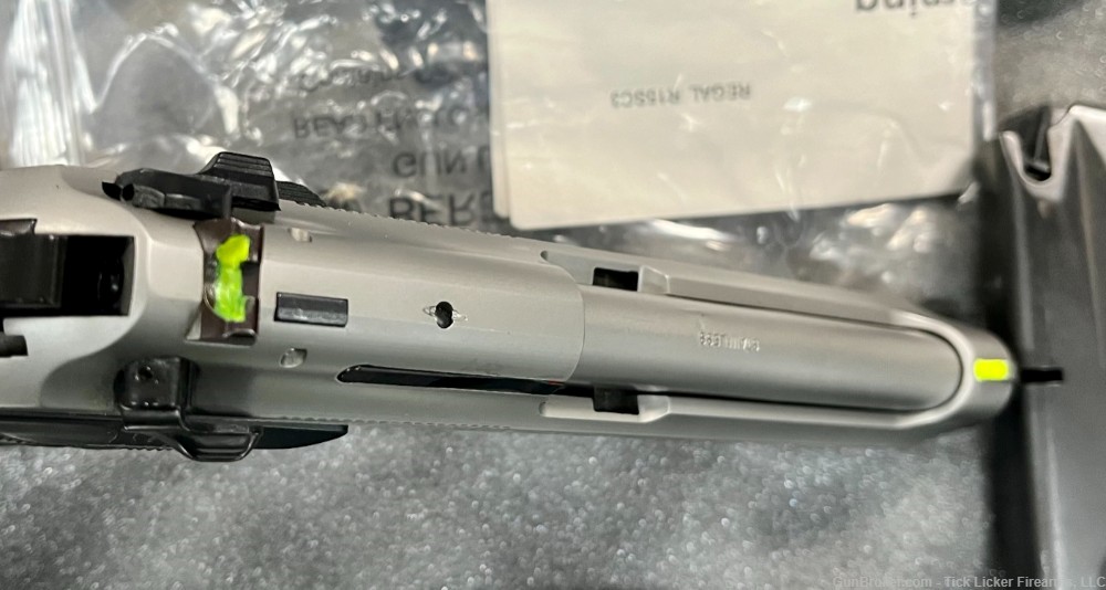 Beretta 92FS Compact L 9MM - Used-img-3
