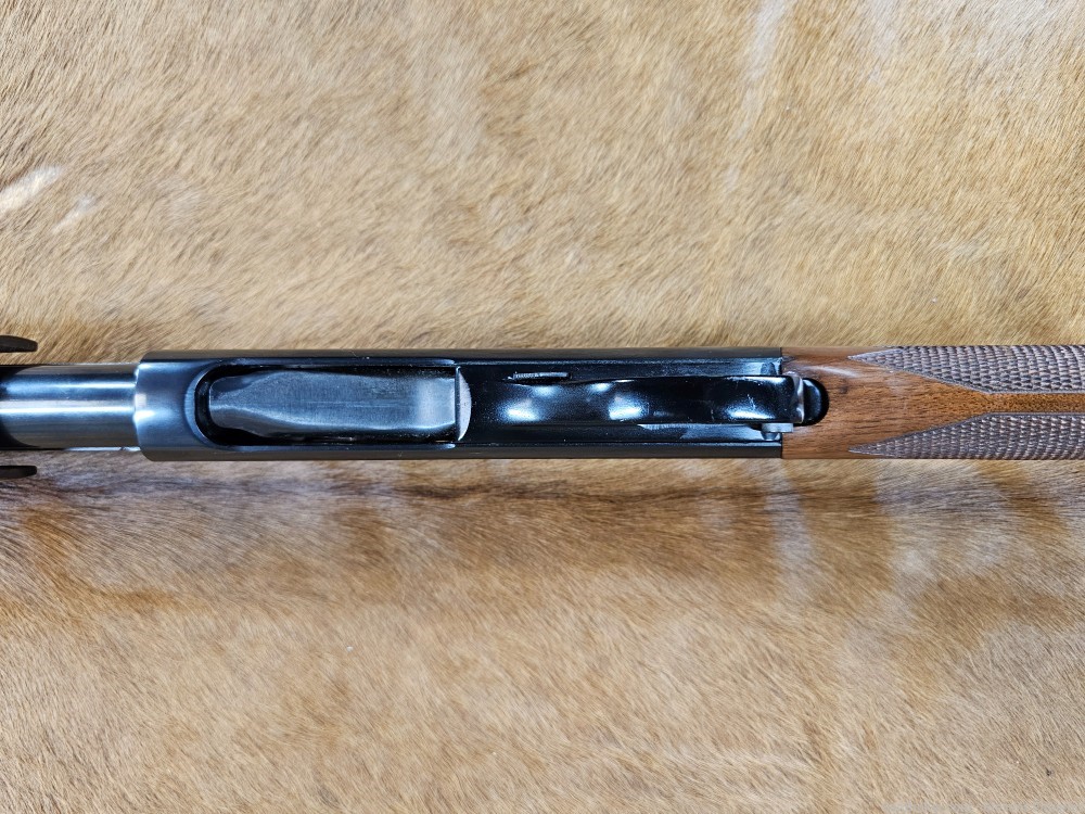 REMINGTON 870 12GA SPECIAL FIELD PUMP ACTION WITH BOX-img-4