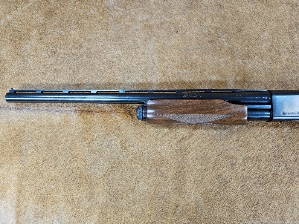 REMINGTON 870 12GA SPECIAL FIELD PUMP ACTION WITH BOX-img-2