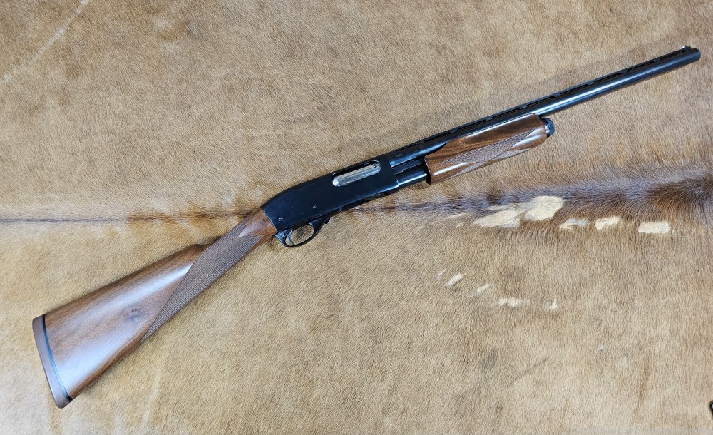 REMINGTON 870 12GA SPECIAL FIELD PUMP ACTION WITH BOX-img-21