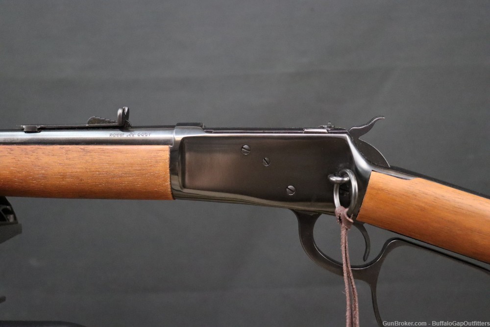 Rossi Ranch Hand 92 .45 Colt Lever Action Pistol-img-6