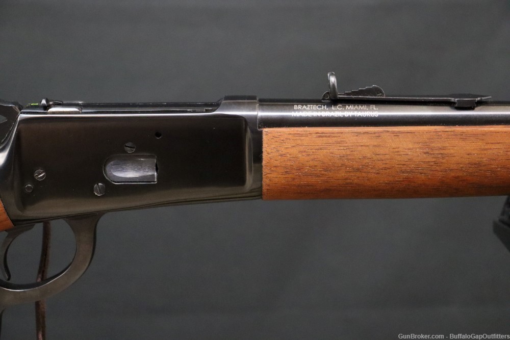 Rossi Ranch Hand 92 .45 Colt Lever Action Pistol-img-2