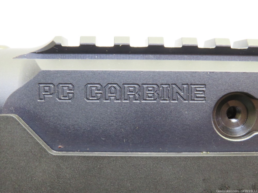 PENNY! RUGER PC CARBINE 9MM W/ 16.1" BARREL!-img-18