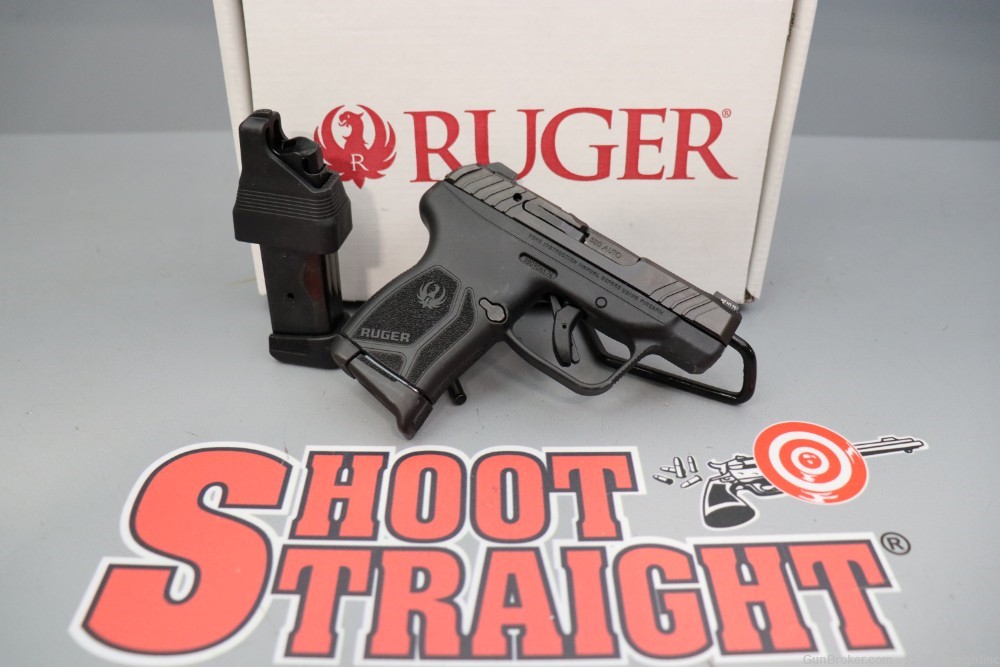 Ruger LCP MAX .380ACP 2.8" w/box-img-0