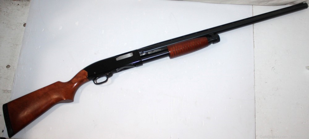 Winchester Ranger Model 120 12 GA Pump Action Shotgun 28" Brl 3" NICE 12GA-img-0