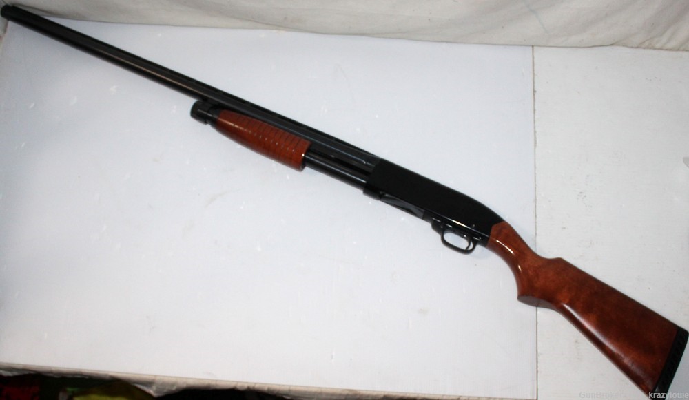 Winchester Ranger Model 120 12 GA Pump Action Shotgun 28" Brl 3" NICE 12GA-img-3