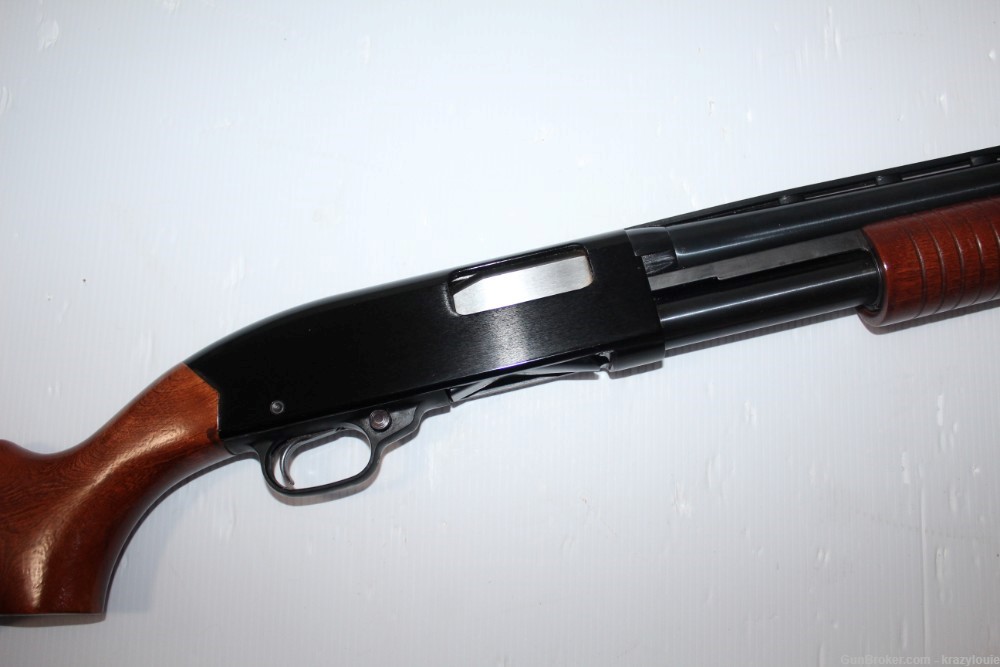 Winchester Ranger Model 120 12 GA Pump Action Shotgun 28" Brl 3" NICE 12GA-img-7