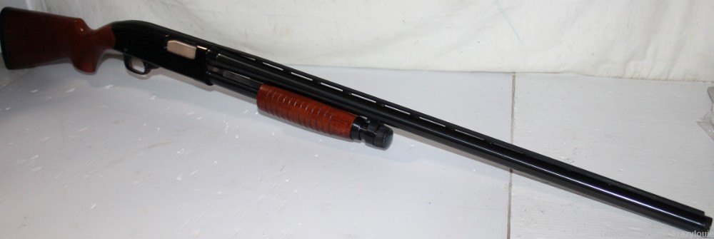 Winchester Ranger Model 120 12 GA Pump Action Shotgun 28" Brl 3" NICE 12GA-img-4