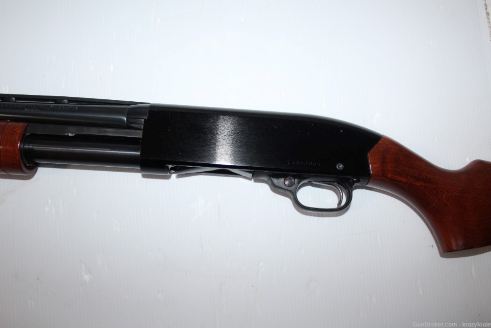 Winchester Ranger Model 120 12 GA Pump Action Shotgun 28" Brl 3" NICE 12GA-img-15