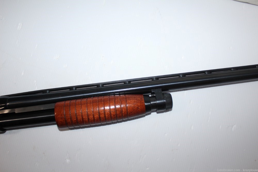 Winchester Ranger Model 120 12 GA Pump Action Shotgun 28" Brl 3" NICE 12GA-img-10
