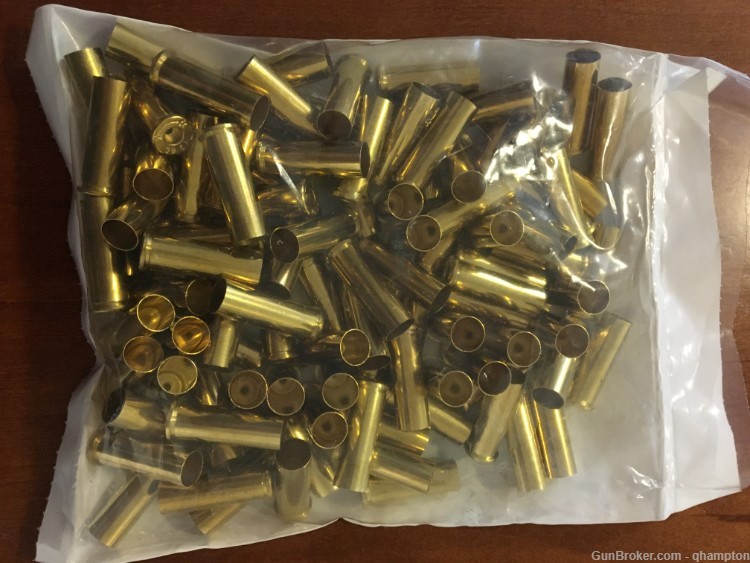 New Starline Brass- 38 Special and 357 Mag-img-0