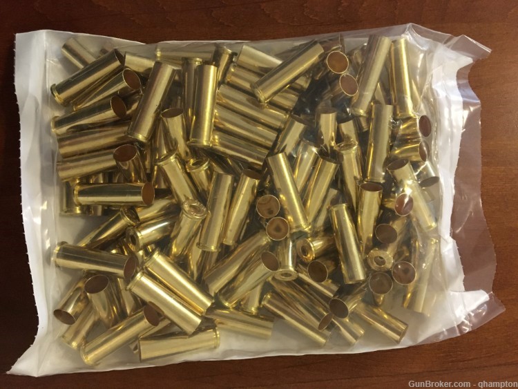 New Starline Brass- 38 Special and 357 Mag-img-1