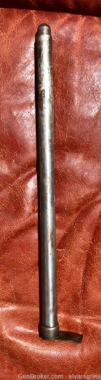 Rare 1871 Spencer Rifle Burnside carbine conversion-img-14