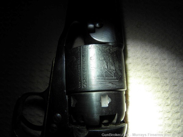1860 Colt Army Civil War original 44-img-8