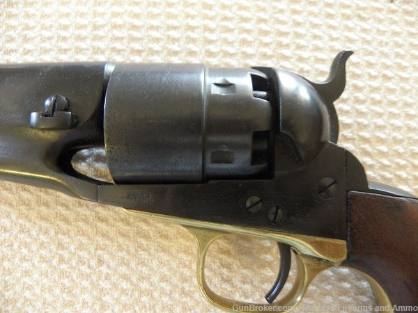 1860 Colt Army Civil War original 44-img-3