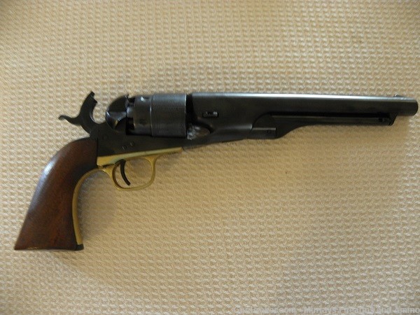 1860 Colt Army Civil War original 44-img-1