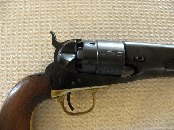 1860 Colt Army Civil War original 44-img-2