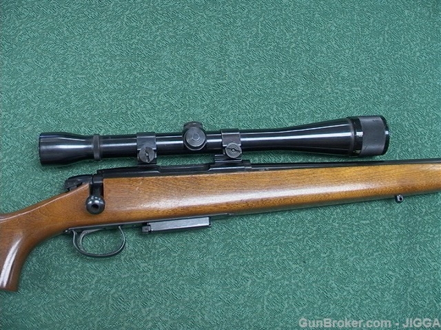 Used Remington 788  22-250-img-2