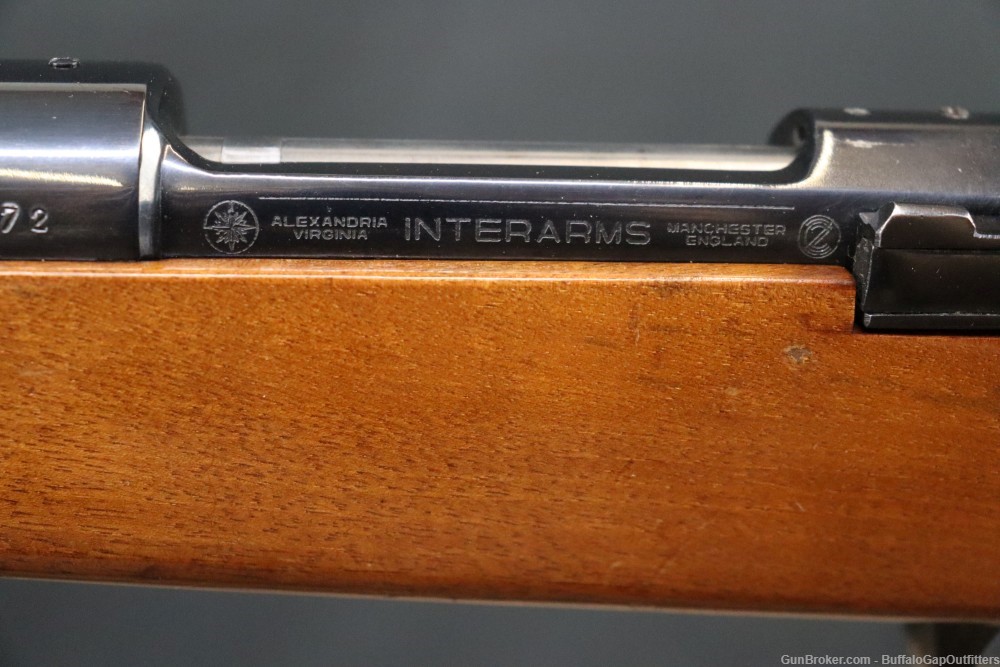 InterArms Mark X 30-06 Bolt Action Rifle-img-9