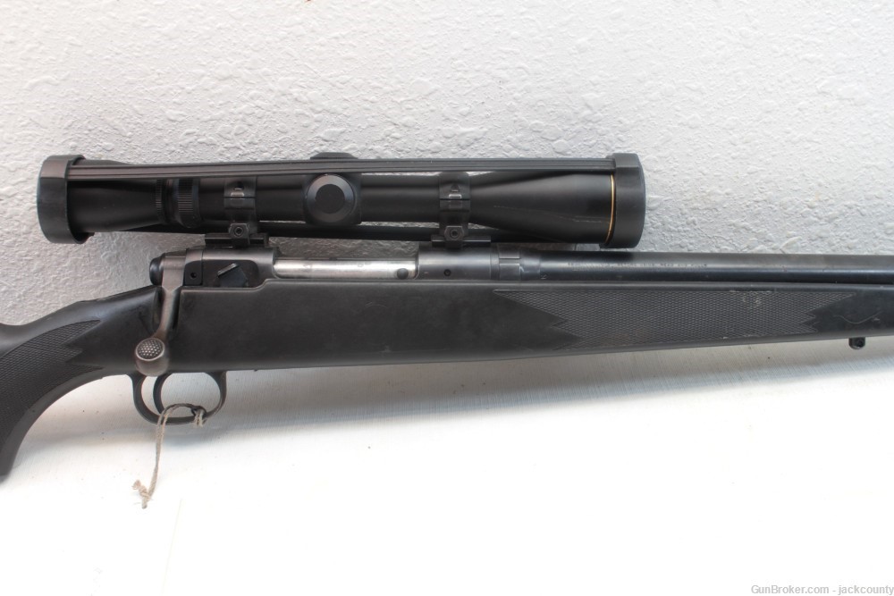 Savage, Model 12, .22-250 Rem.-img-8