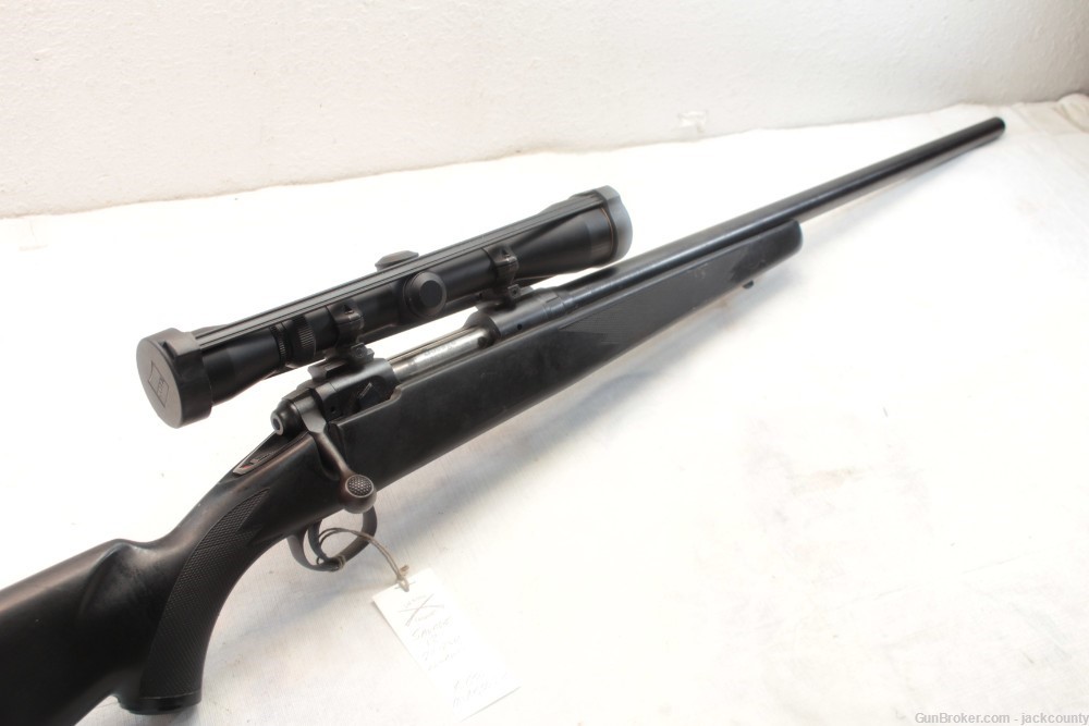 Savage, Model 12, .22-250 Rem.-img-0