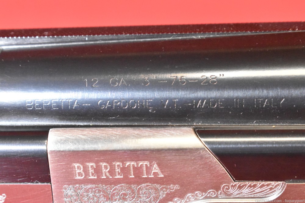 Beretta 686 Silver Piegeon I Field 12 GA 28" 686-686-img-27