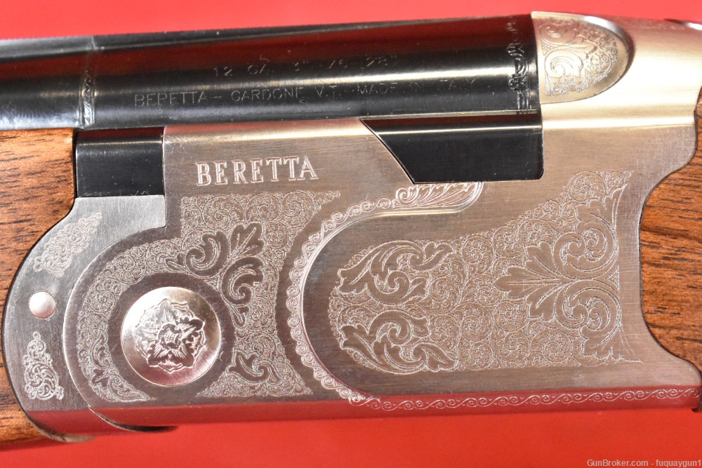 Beretta 686 Silver Piegeon I Field 12 GA 28" 686-686-img-22