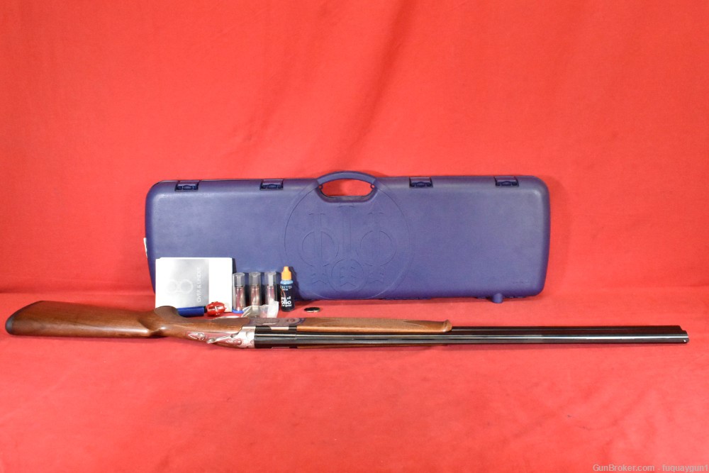 Beretta 686 Silver Piegeon I Field 12 GA 28" 686-686-img-2