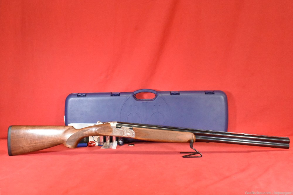 Beretta 686 Silver Piegeon I Field 12 GA 28" 686-686-img-1