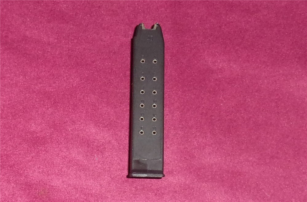 GLOCK FACTORY 40 CAL. 14 RND. MAGAZINE BODY-img-2