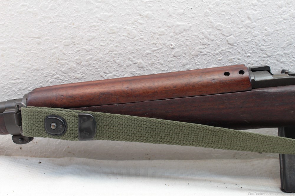 IBM, (AO), WW2 USGI M1, .30 Carbine-img-5