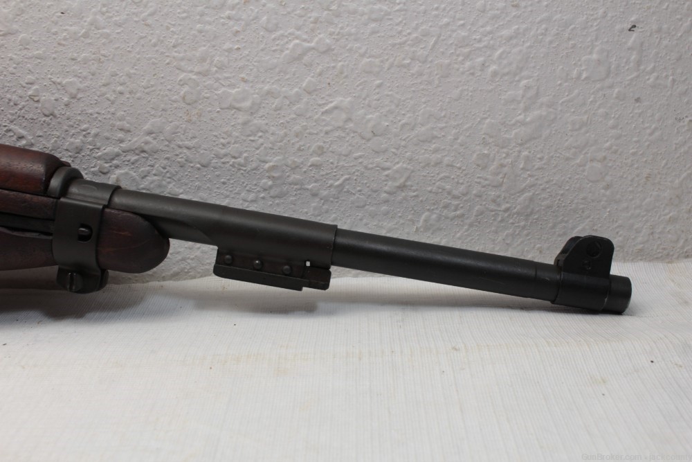 IBM, (AO), WW2 USGI M1, .30 Carbine-img-14