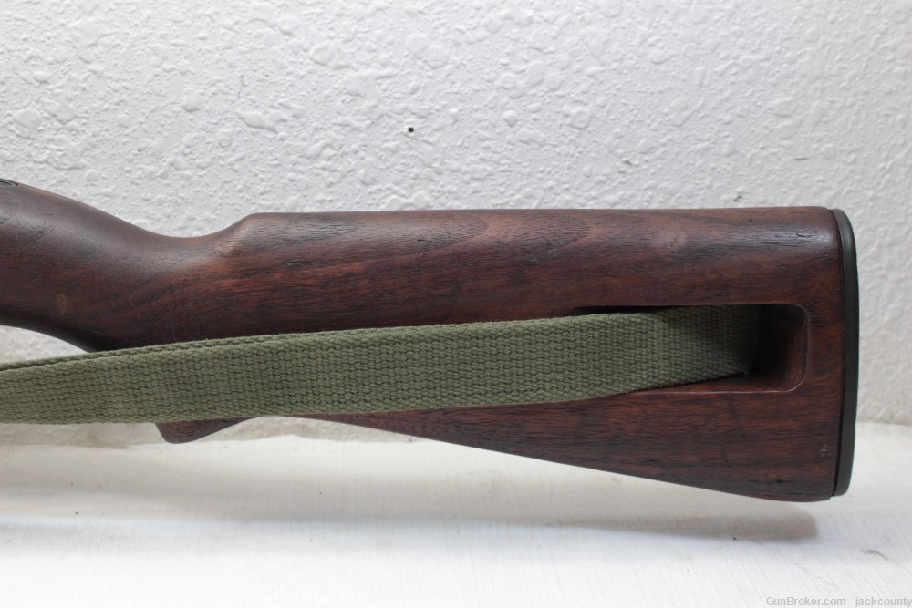 IBM, (AO), WW2 USGI M1, .30 Carbine-img-7