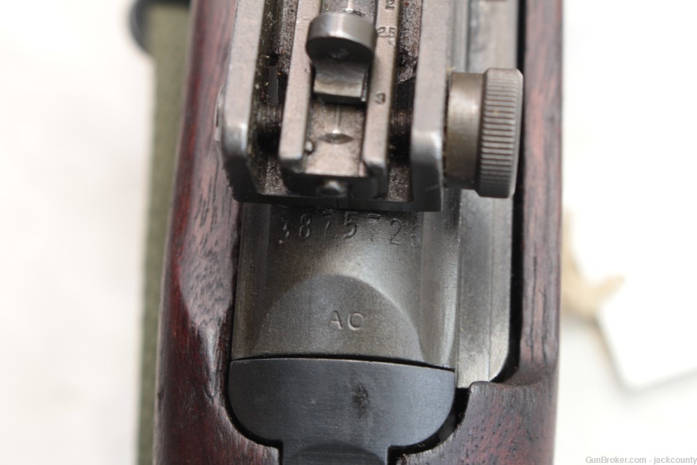 IBM, (AO), WW2 USGI M1, .30 Carbine-img-17
